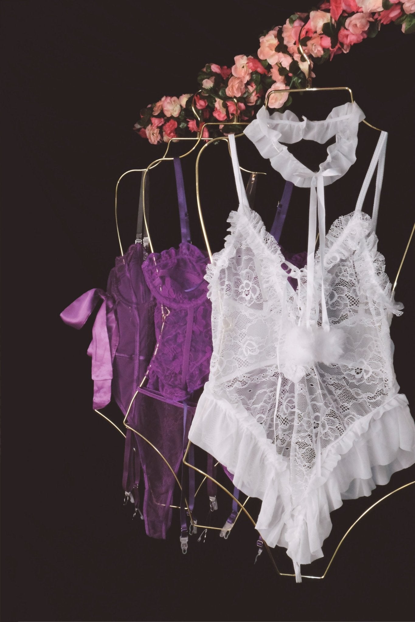 Despierta tus Fantasías con los Uniformes de Cupid’s Quiver - Cupid‘s Quiver