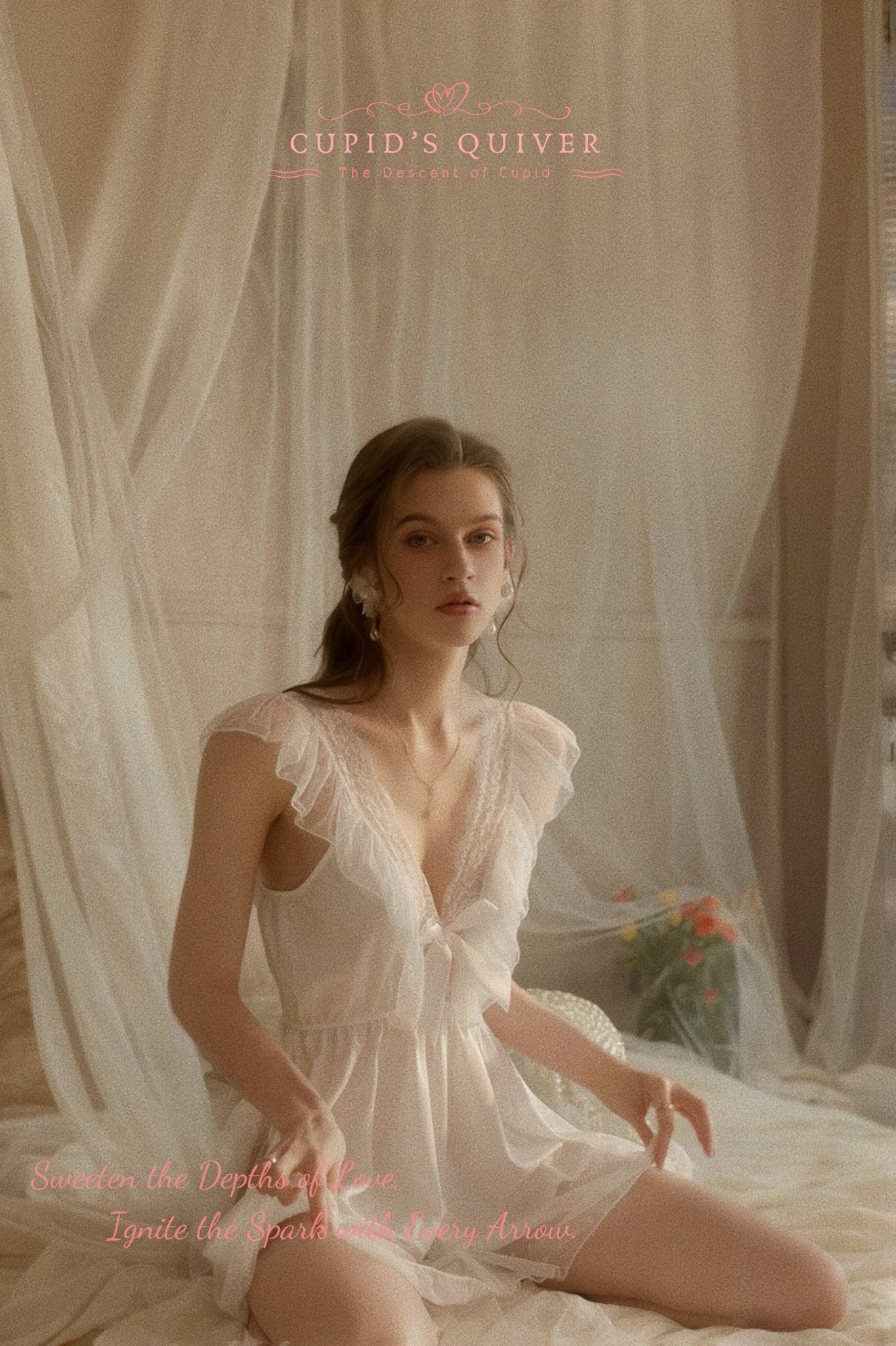 Brisa de Alba - Cupid‘s Quiver