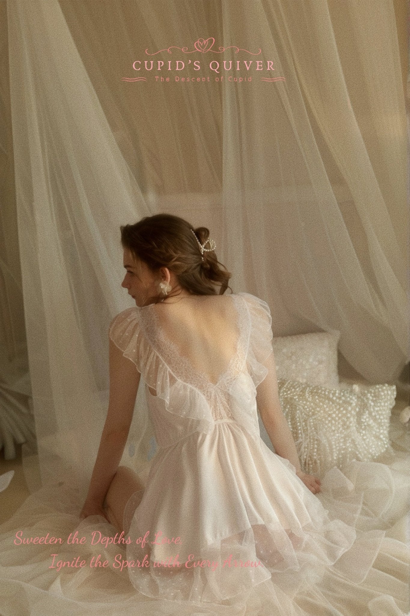 Brisa de Alba - Cupid‘s Quiver