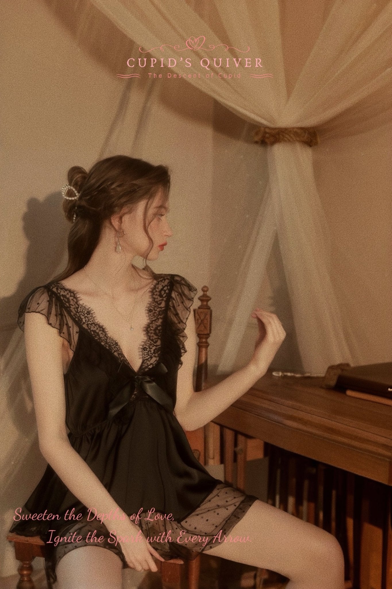 Brisa de Medianoche - Cupid‘s Quiver