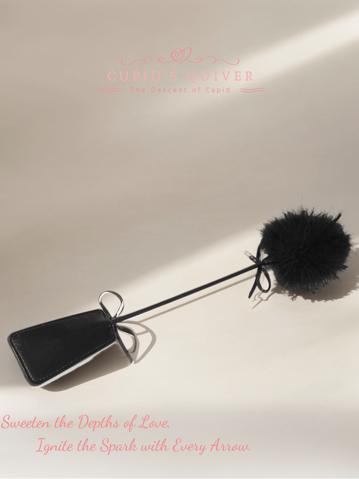 Caricia Pluma (100% off) - Cupid‘s Quiver