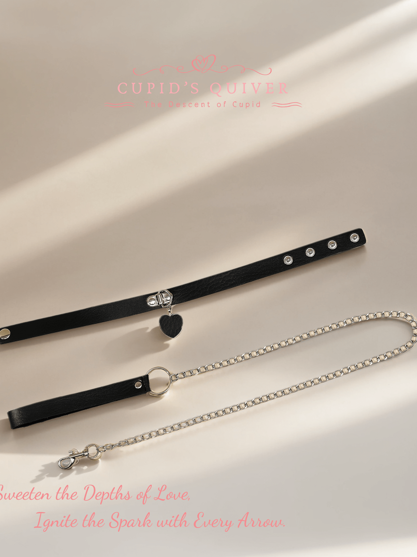 Corazón Cautivo (100% off) - Cupid‘s Quiver