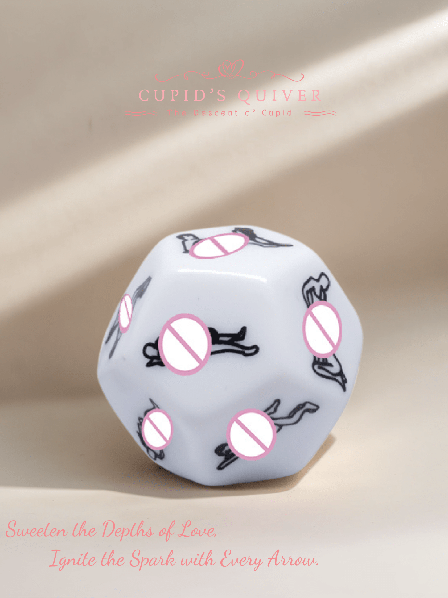 Deseo al Azar (100% off) - Cupid‘s Quiver