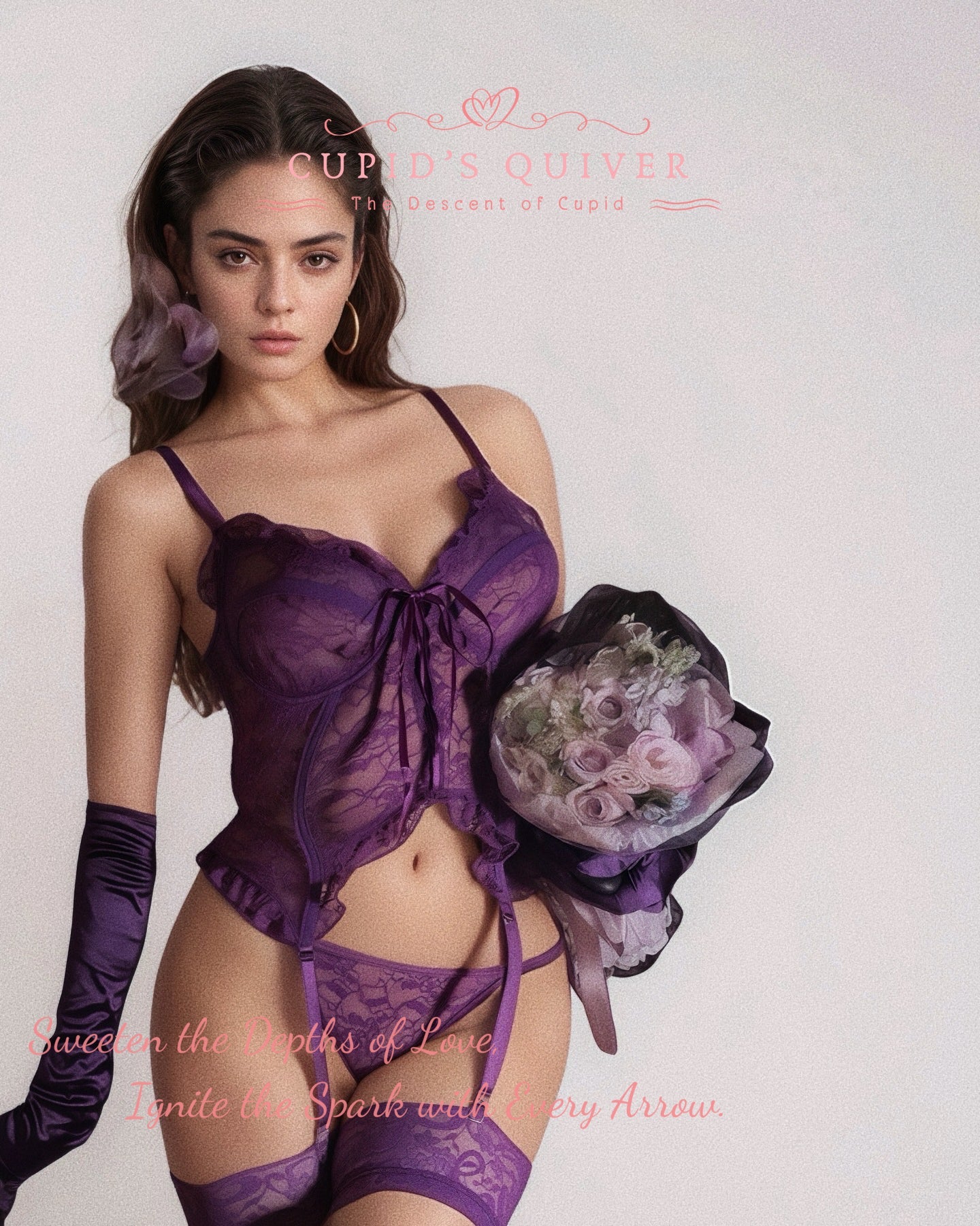 Eclipse Violeta - Cupid‘s Quiver