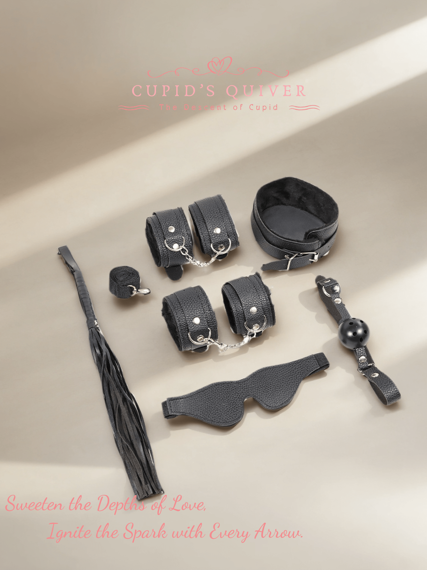Esclavitud Secreta - Cupid‘s Quiver