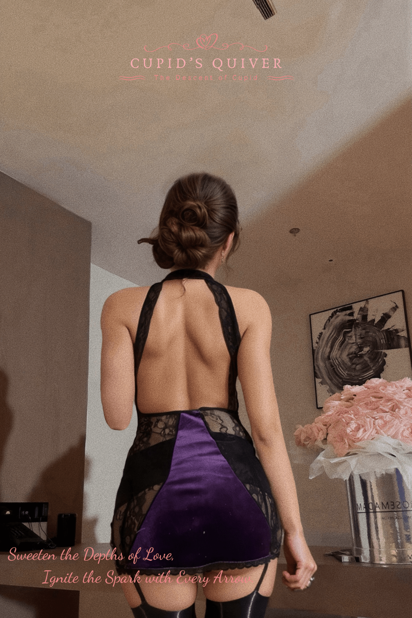 Hechizo de Medianoche - Cupid‘s Quiver