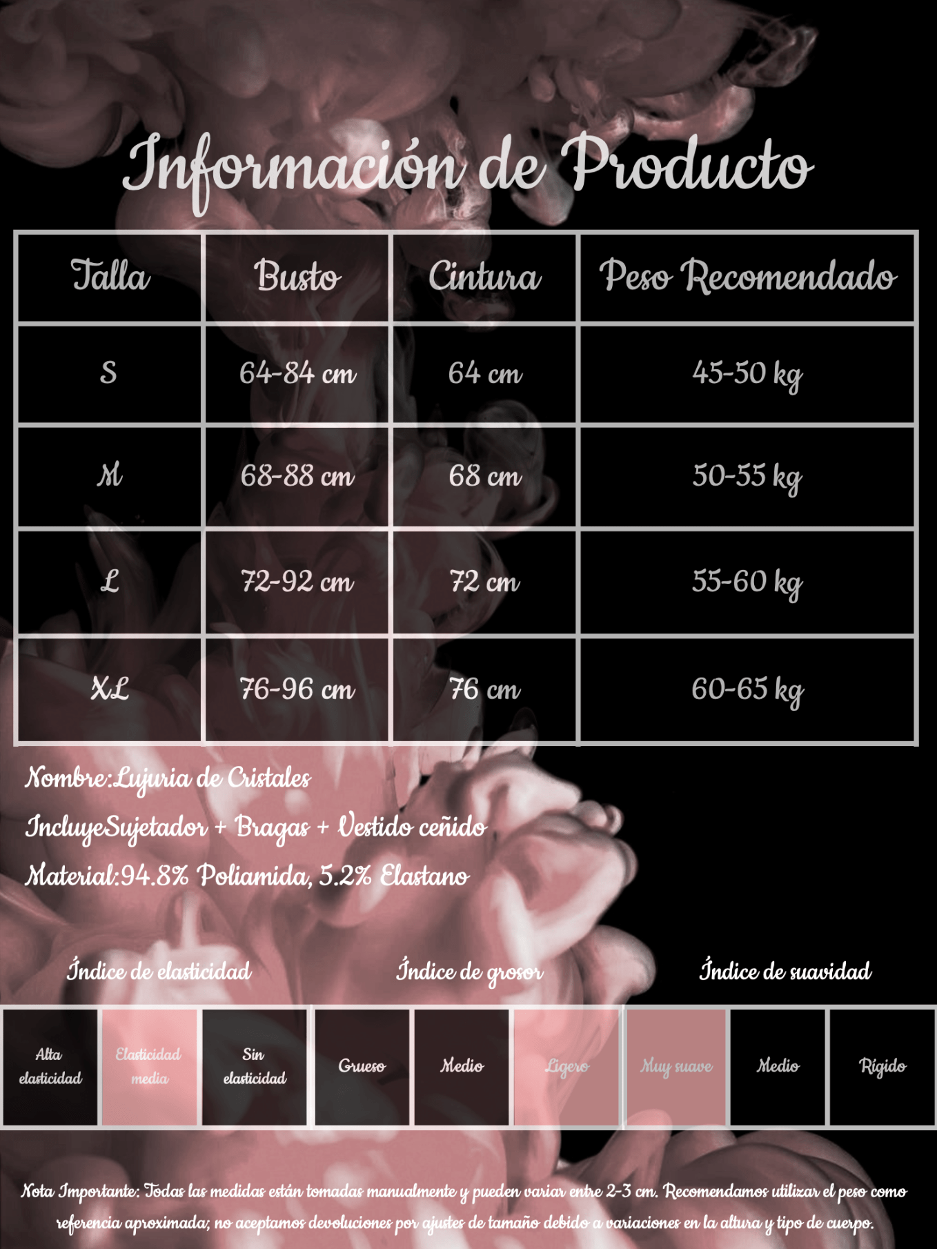 Lujuria de Cristales - Cupid‘s Quiver