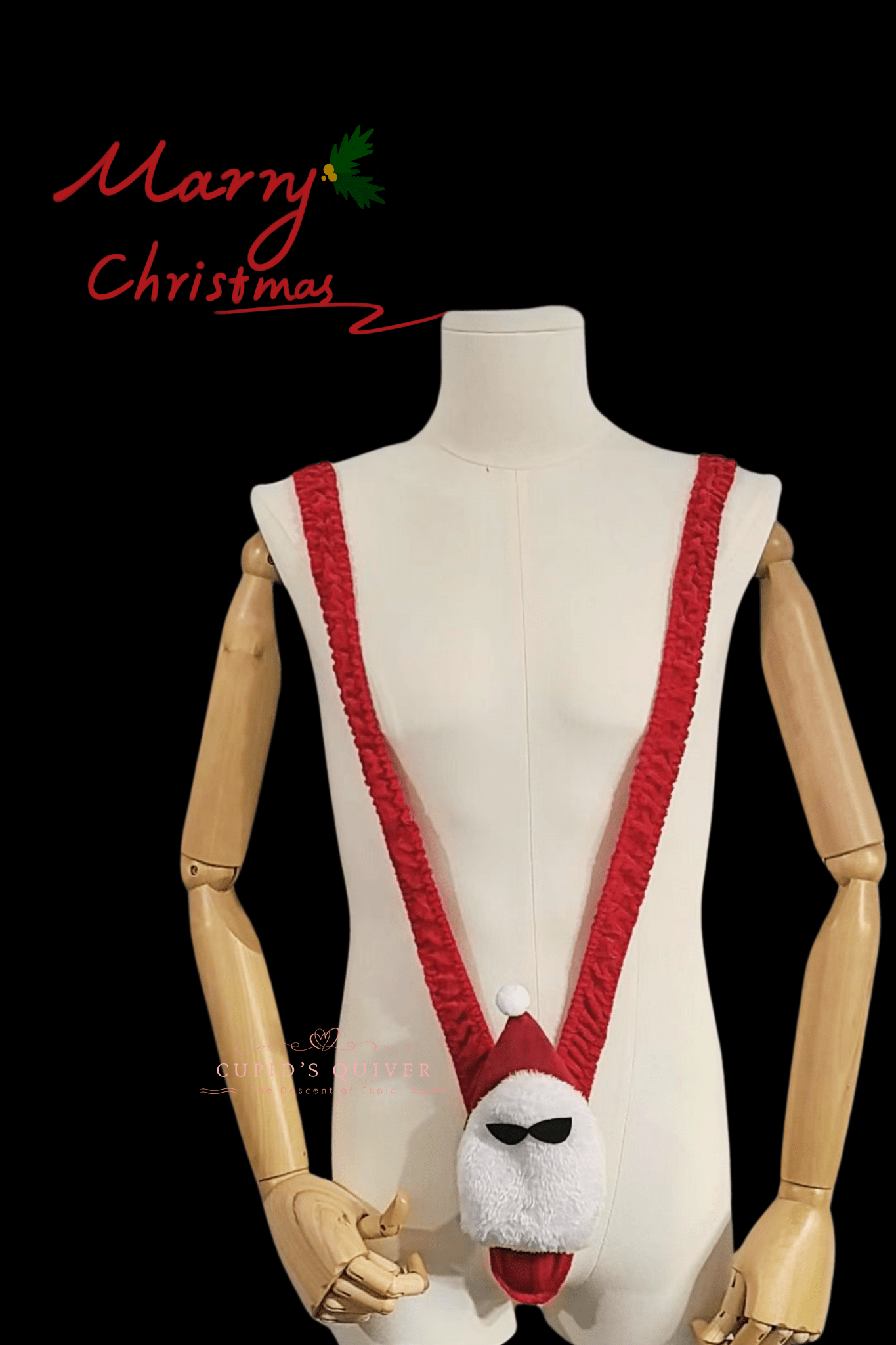 Mr. Santa Cool - Cupid‘s Quiver