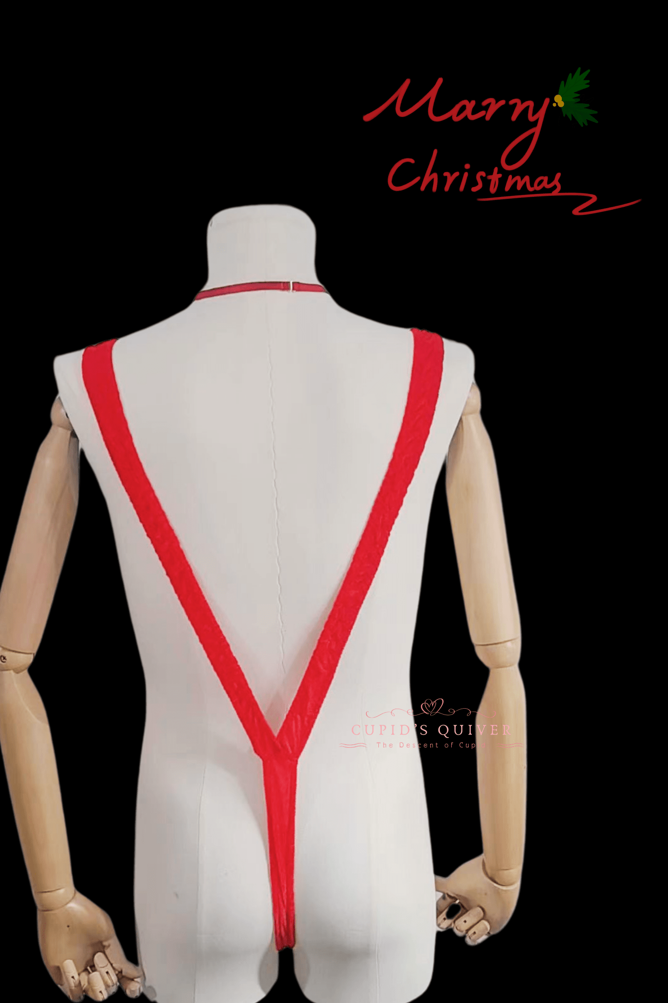 Mr. Santa Cool - Cupid‘s Quiver