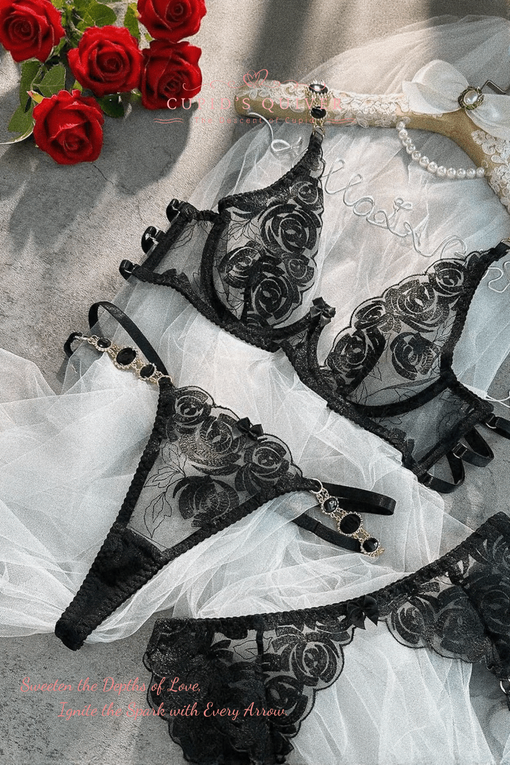 Reina Obsidiana - Cupid‘s Quiver