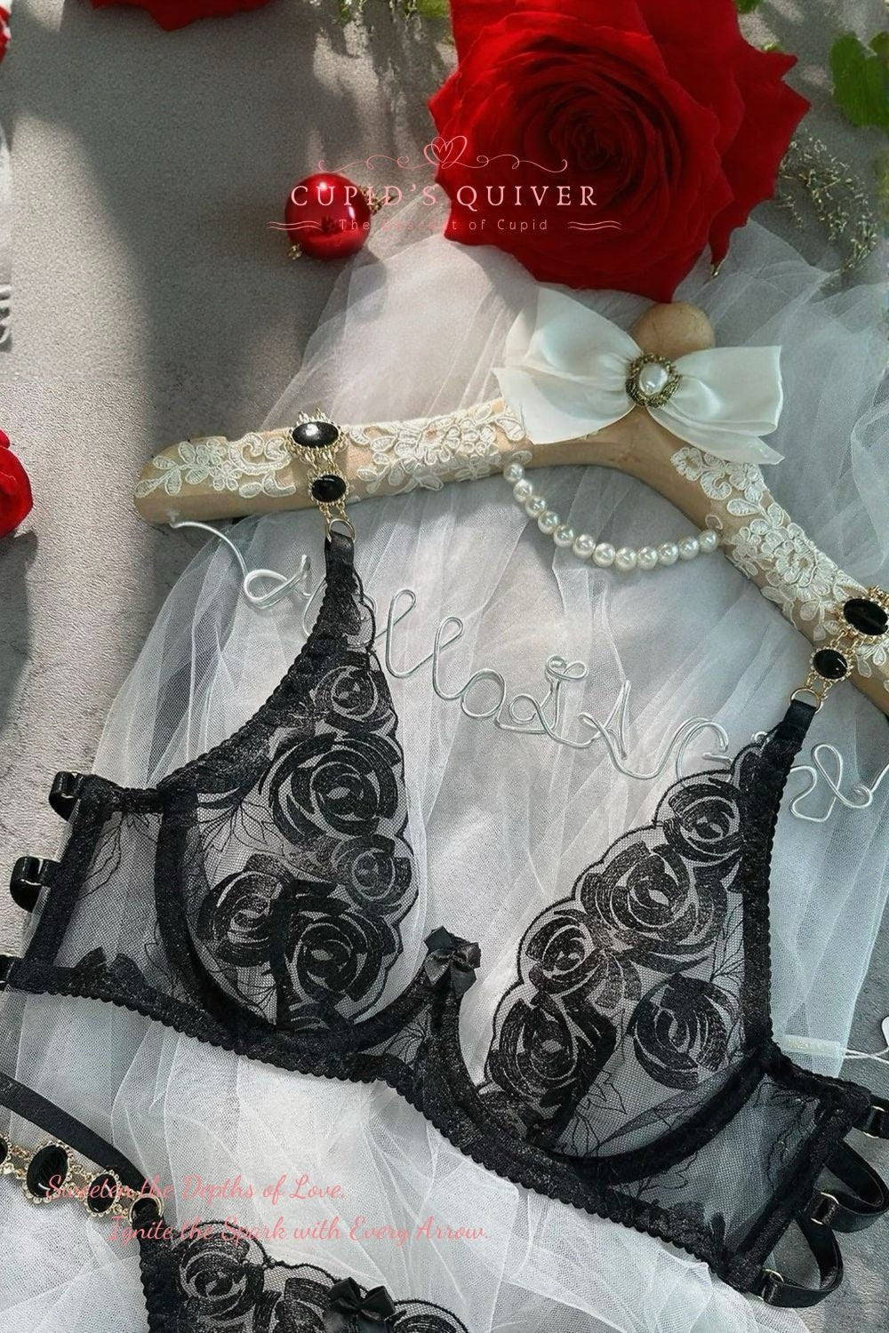 Reina Obsidiana - Cupid‘s Quiver