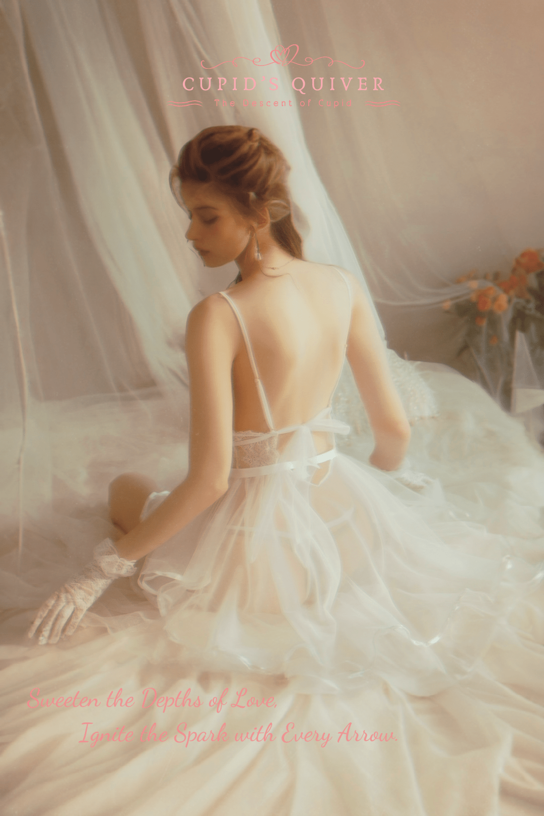Velo de Encanto - Cupid‘s Quiver