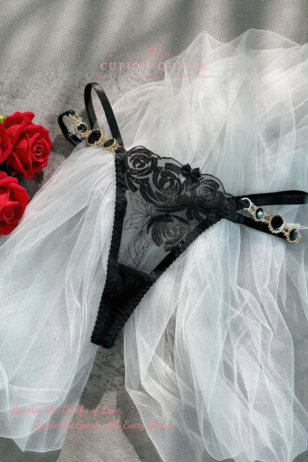Reina Obsidiana - Cupid‘s Quiver