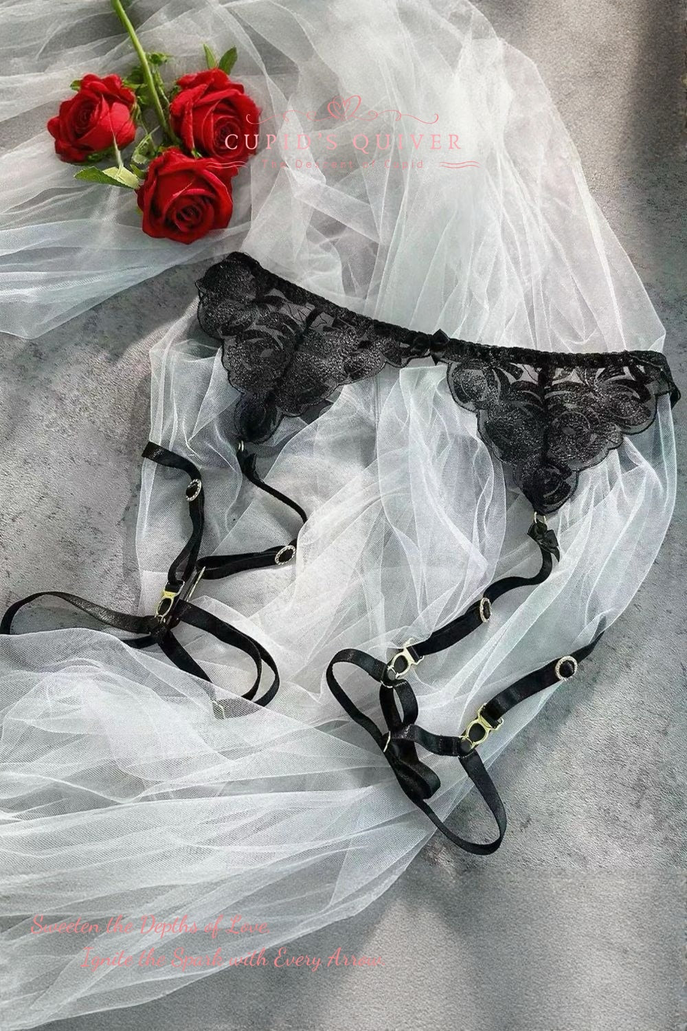 Reina Obsidiana - Cupid‘s Quiver